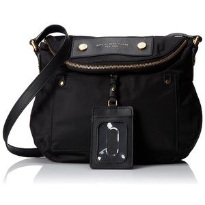 Marc by Marc Jacobs Preppy Nylon Natasha Bag